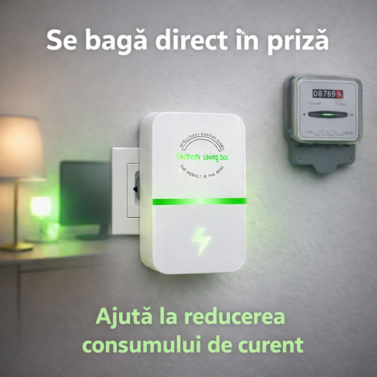 Dispozitiv Economisire Curent